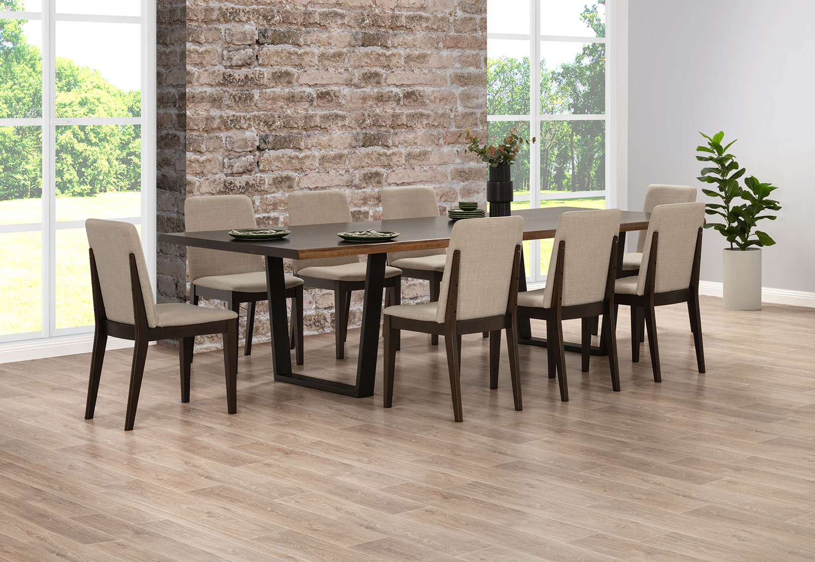 NERO 2700 Dining Table – image 8 of 9