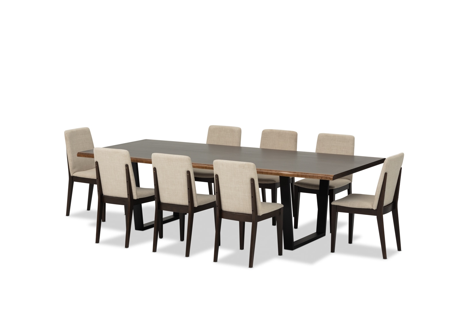 NERO 9 Piece Dining Suite – image 3 of 6