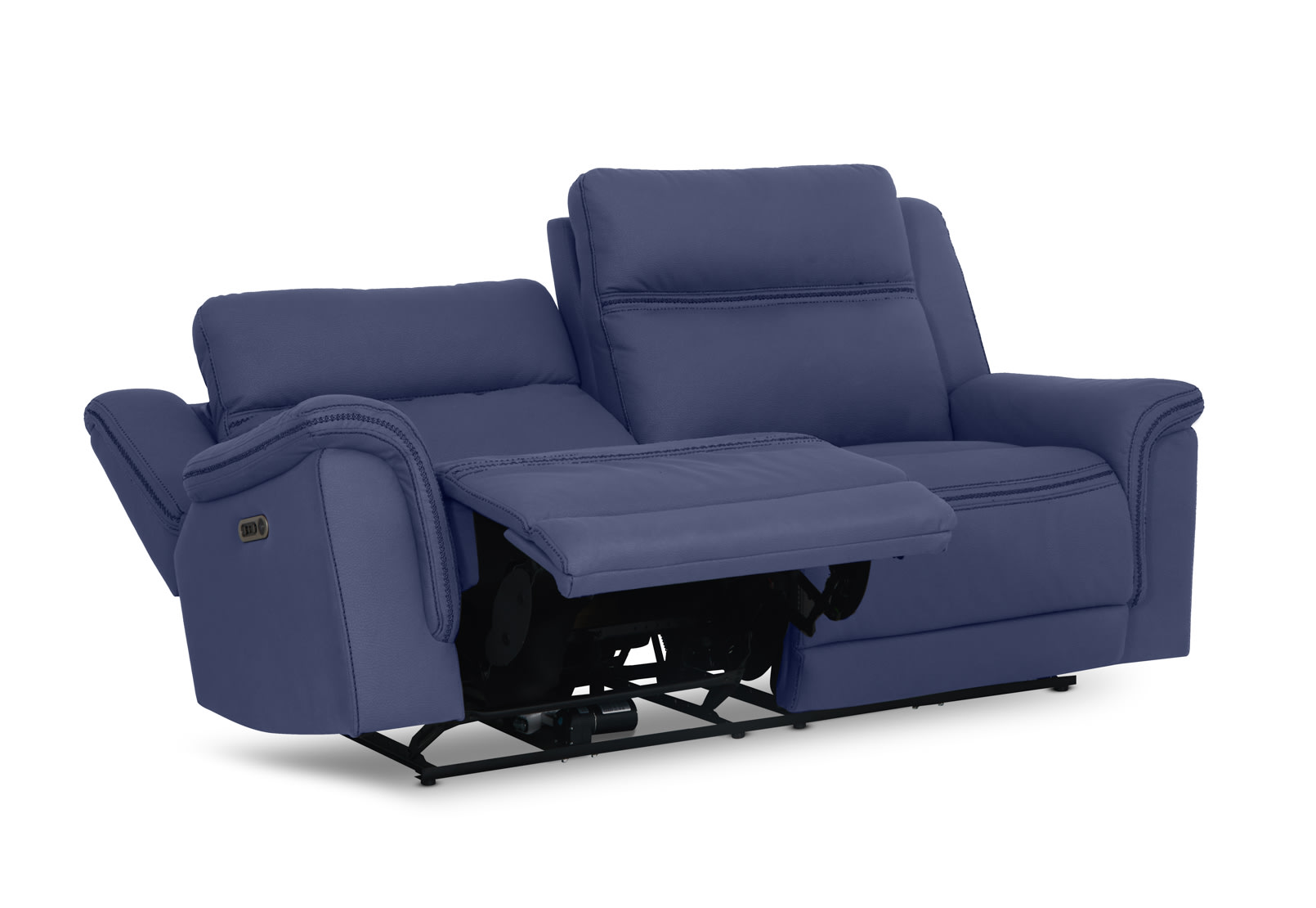 WOLFGANG FABRIC 2.5 Seater Electric Recliner – image 5 of 22