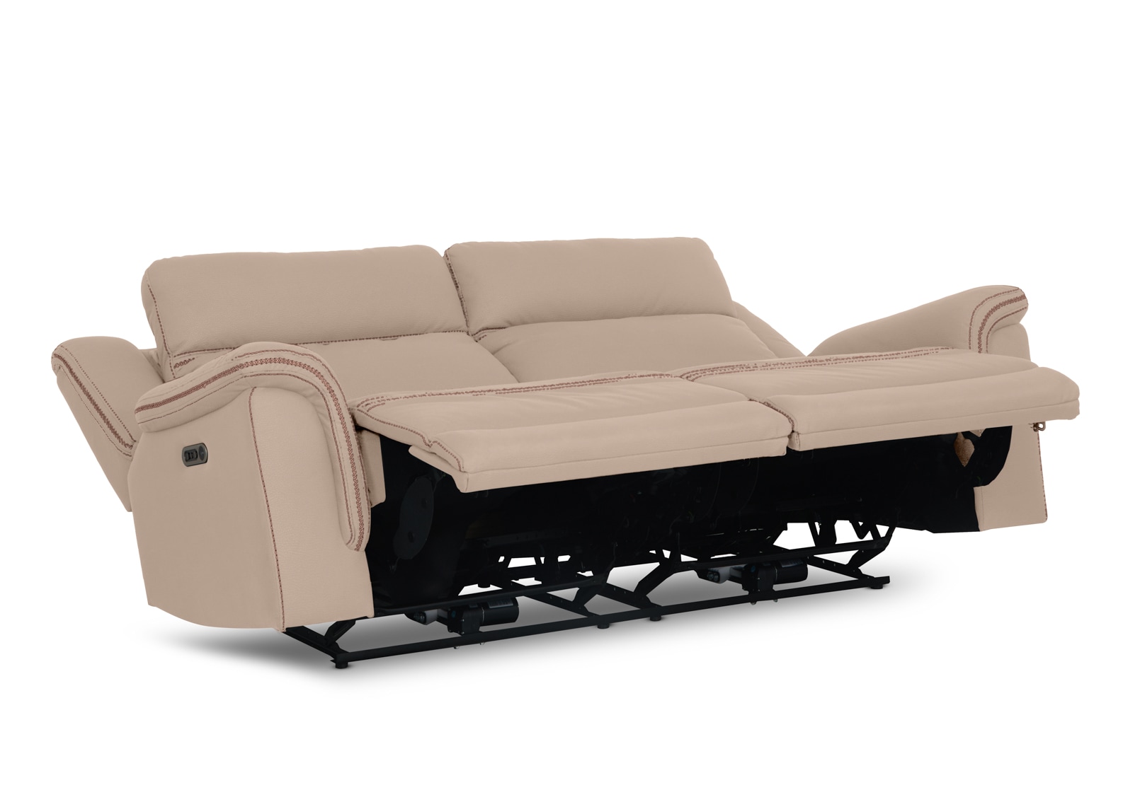WOLFGANG FABRIC 2.5 Seater Electric Recliner – image 7 of 22