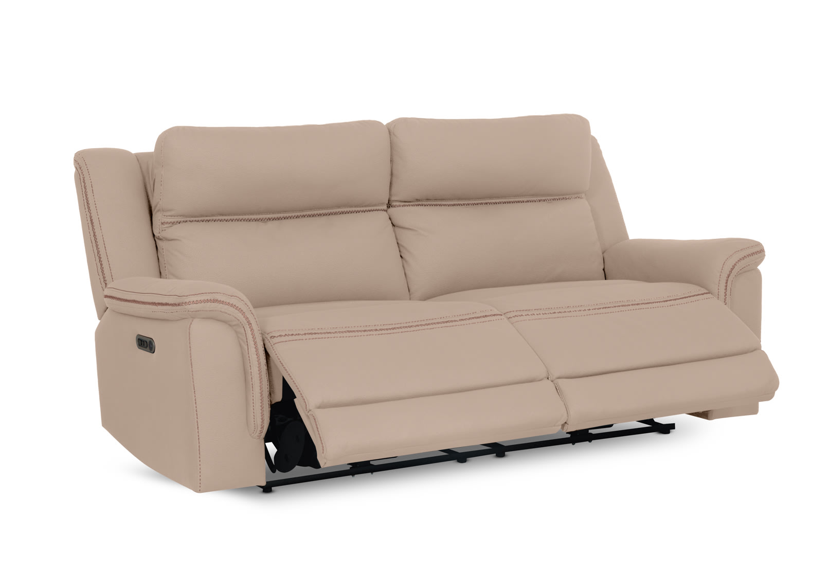 WOLFGANG FABRIC 2.5 Seater Electric Recliner – image 8 of 22