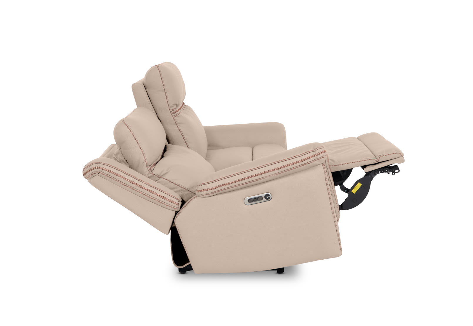 WOLFGANG FABRIC 2.5 Seater Electric Recliner – image 19 of 22