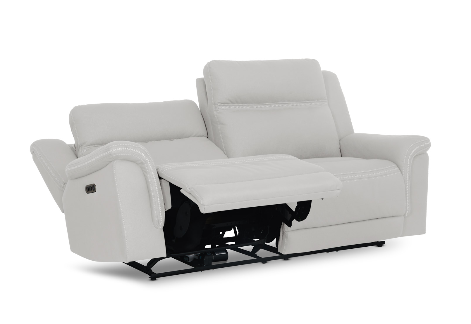 WOLFGANG FABRIC 2.5 Seater Electric Recliner – image 5 of 22
