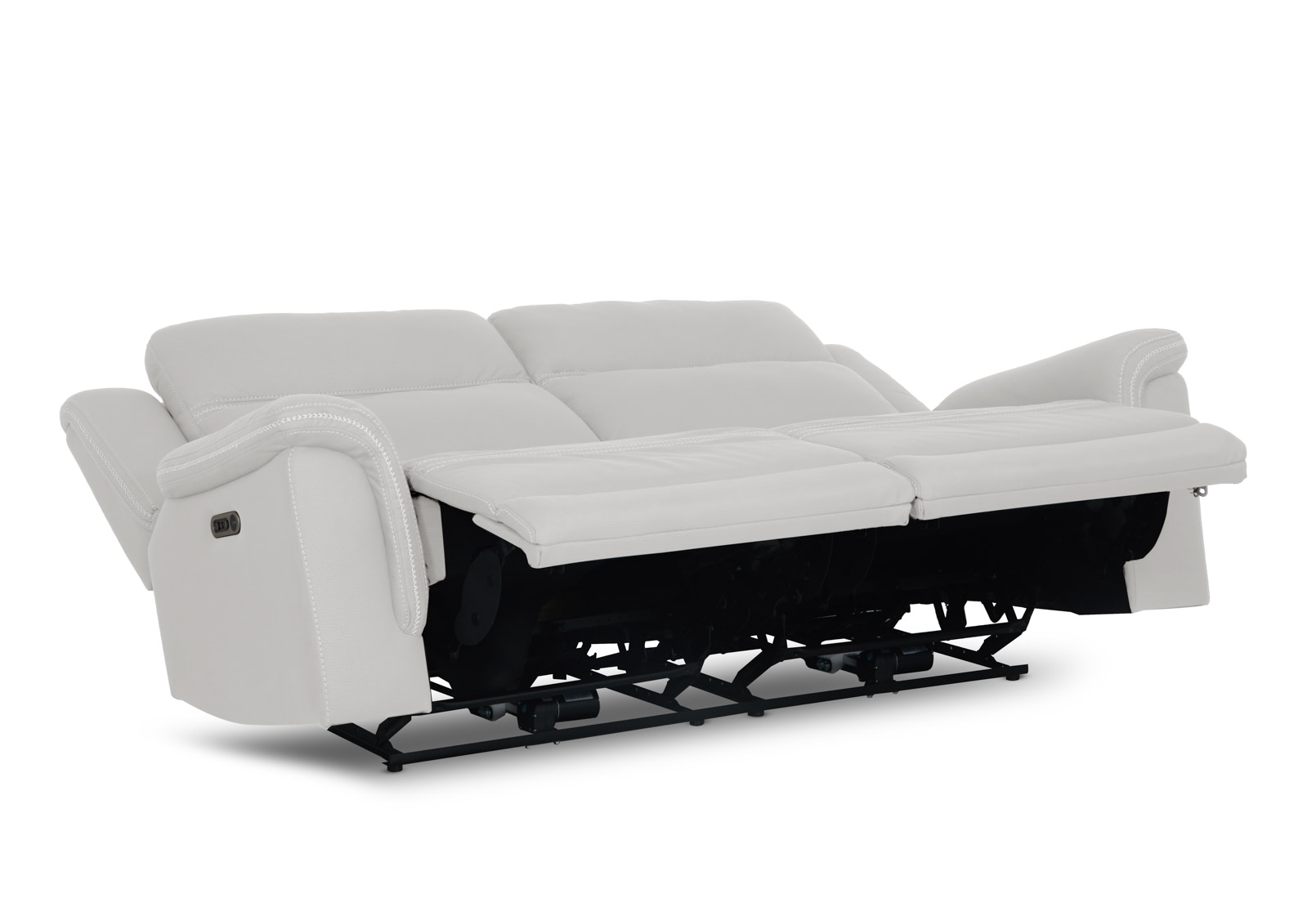 WOLFGANG FABRIC 2.5 Seater Electric Recliner – image 6 of 22