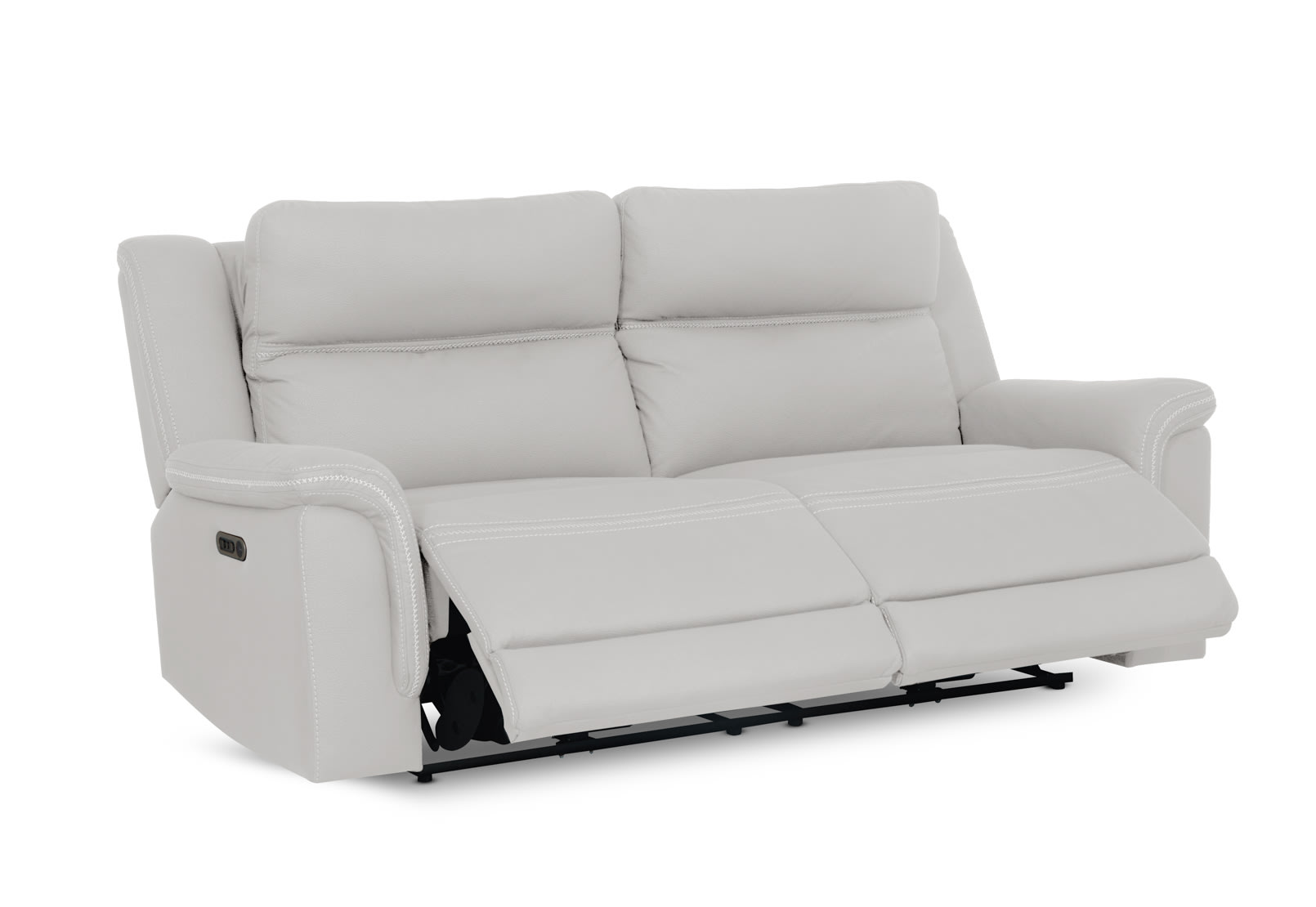 WOLFGANG FABRIC 2.5 Seater Electric Recliner – image 8 of 22