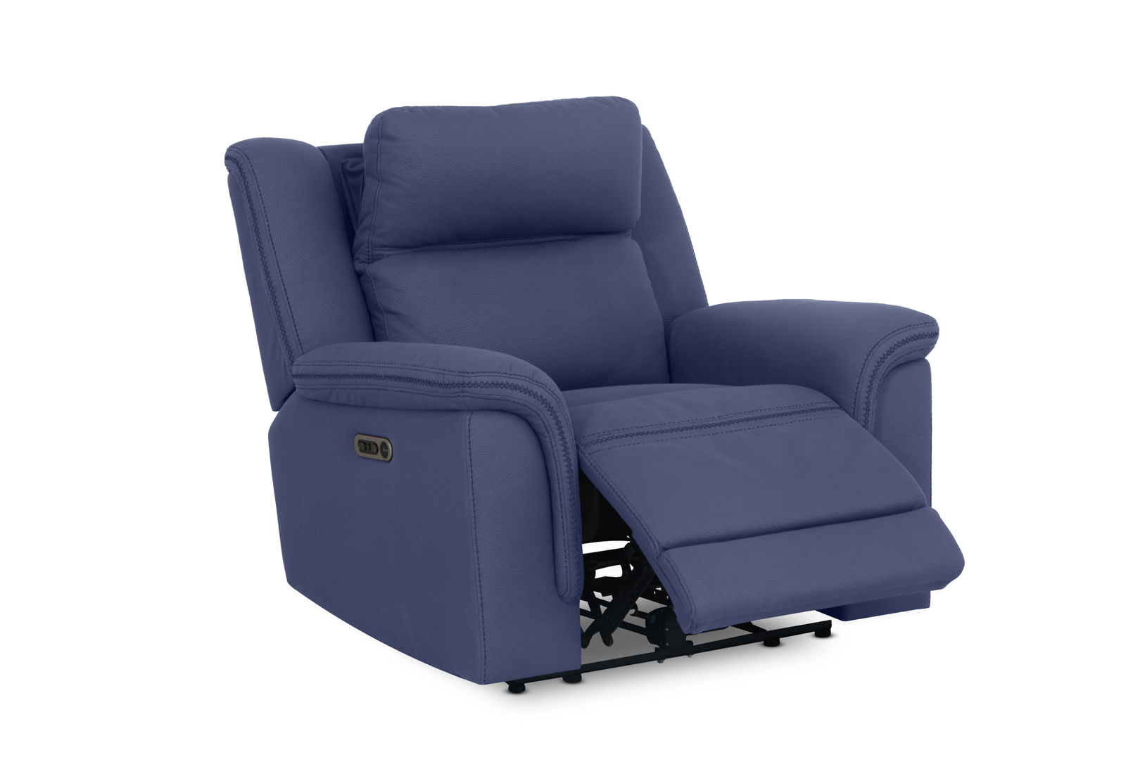 WOLFGANG FABRIC Electric Recliner – image 4 of 14