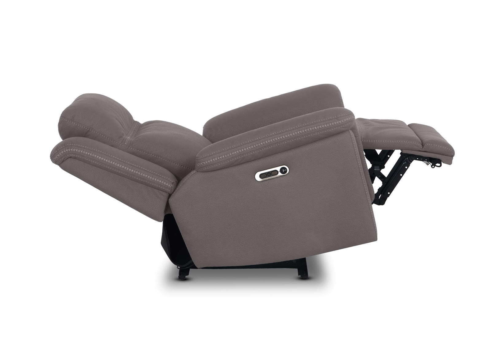 WOLFGANG FABRIC Electric Recliner – image 6 of 14