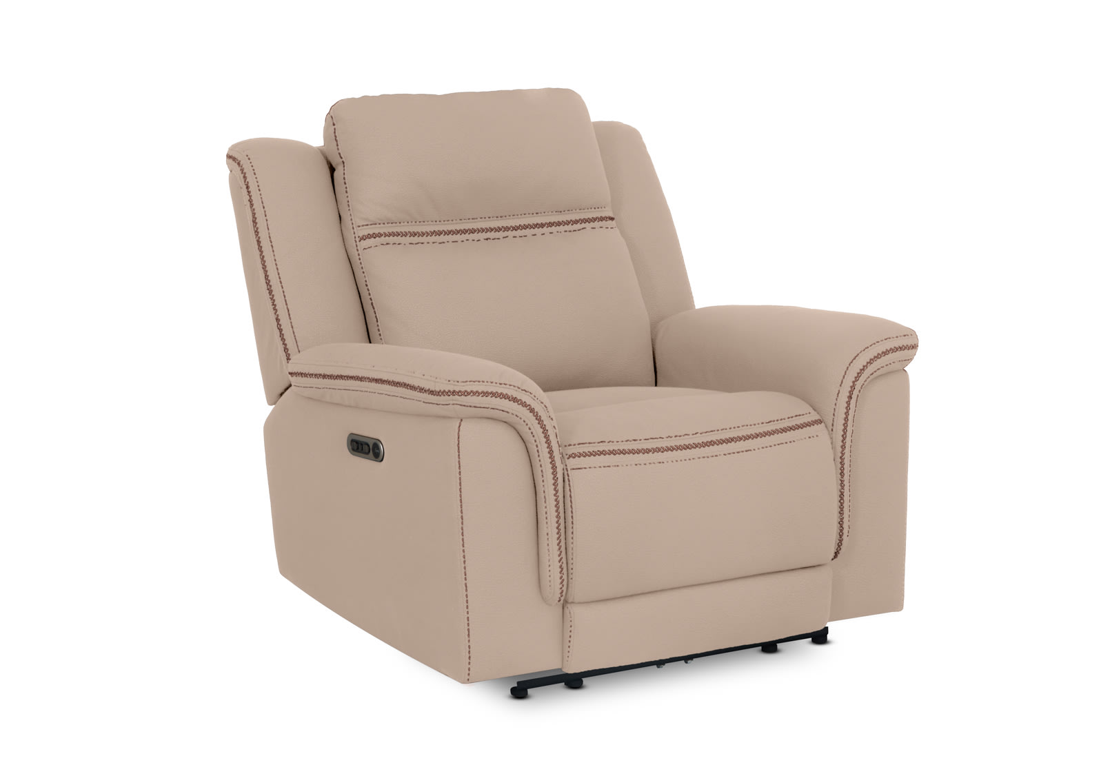 WOLFGANG FABRIC Electric Recliner – image 2 of 14