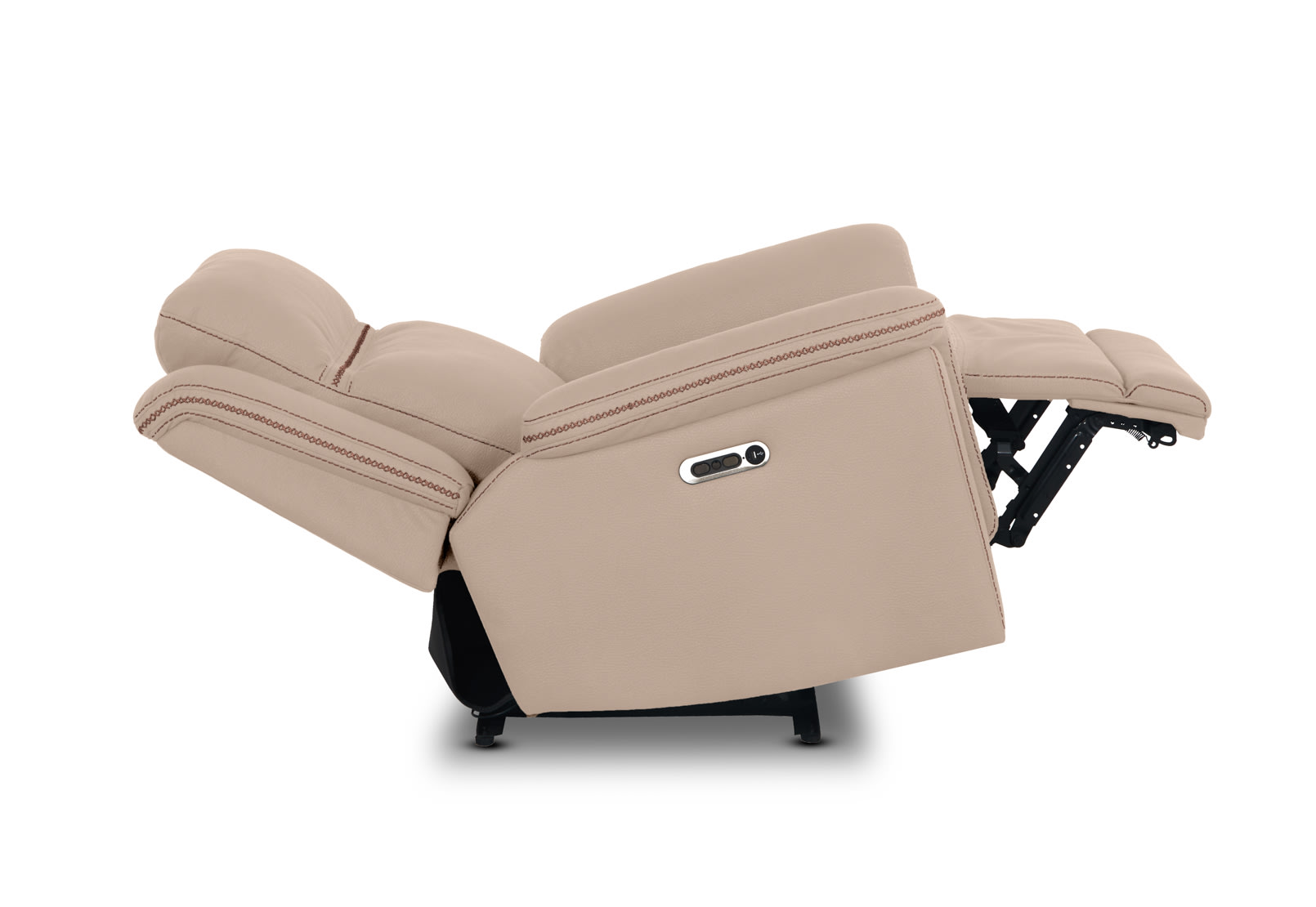WOLFGANG FABRIC Electric Recliner – image 6 of 14