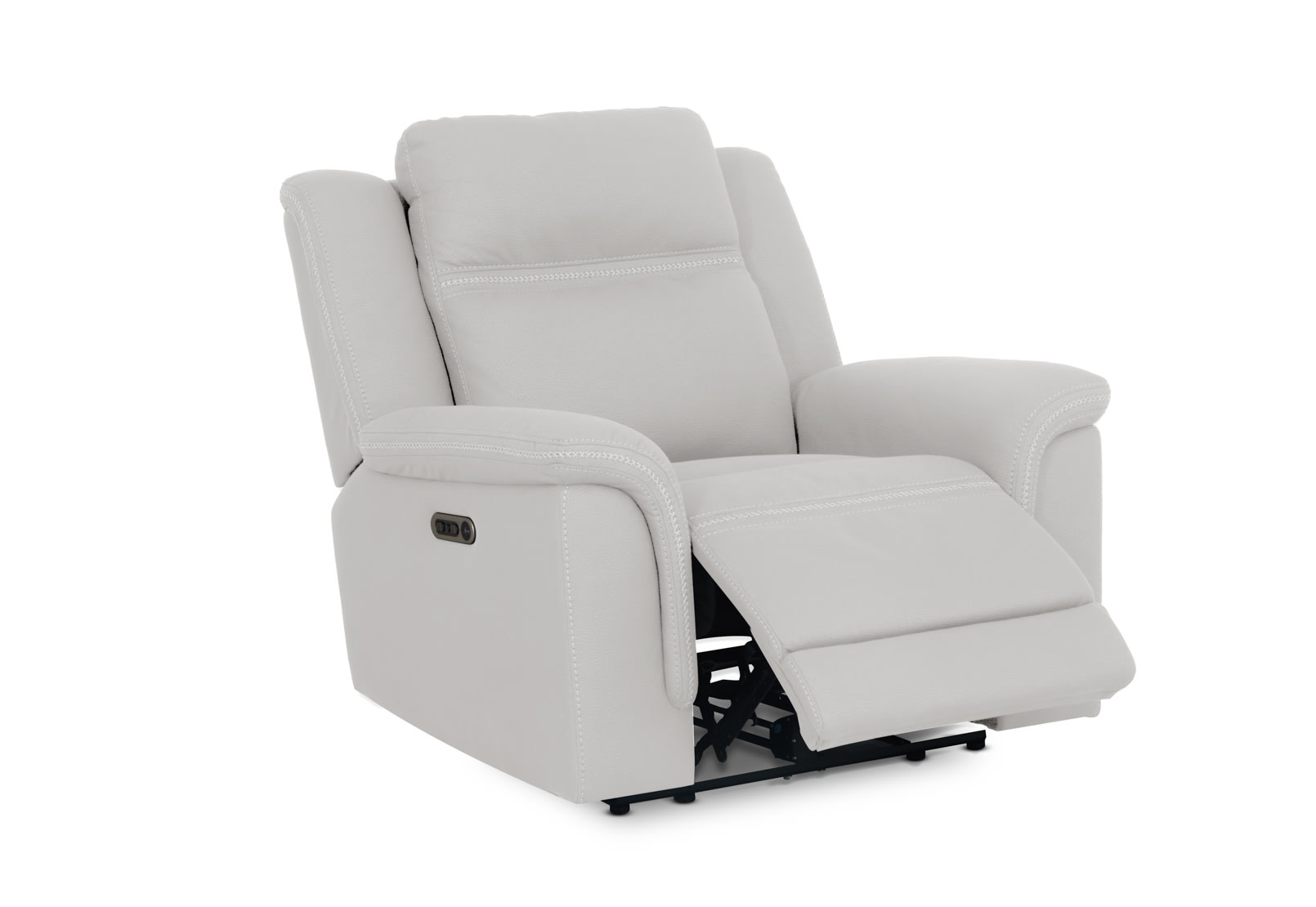 WOLFGANG FABRIC Electric Recliner – image 3 of 14