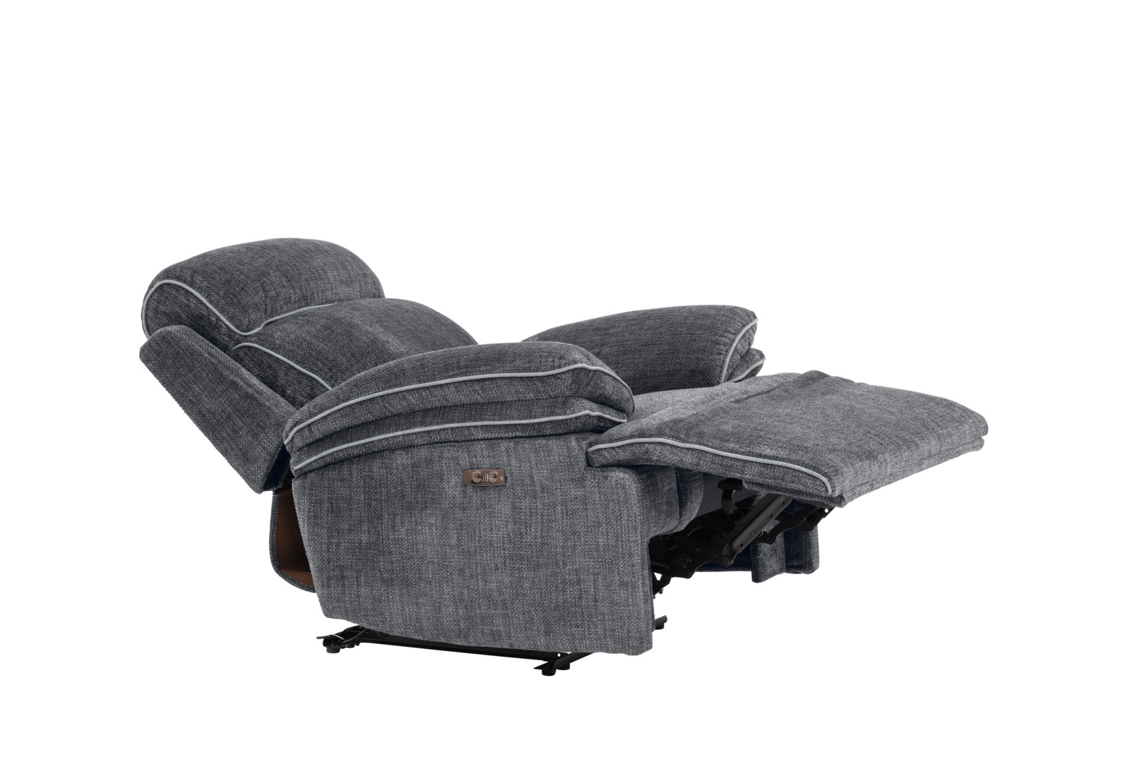 SEYMOUR FABRIC Electric Recliner – image 5 of 10