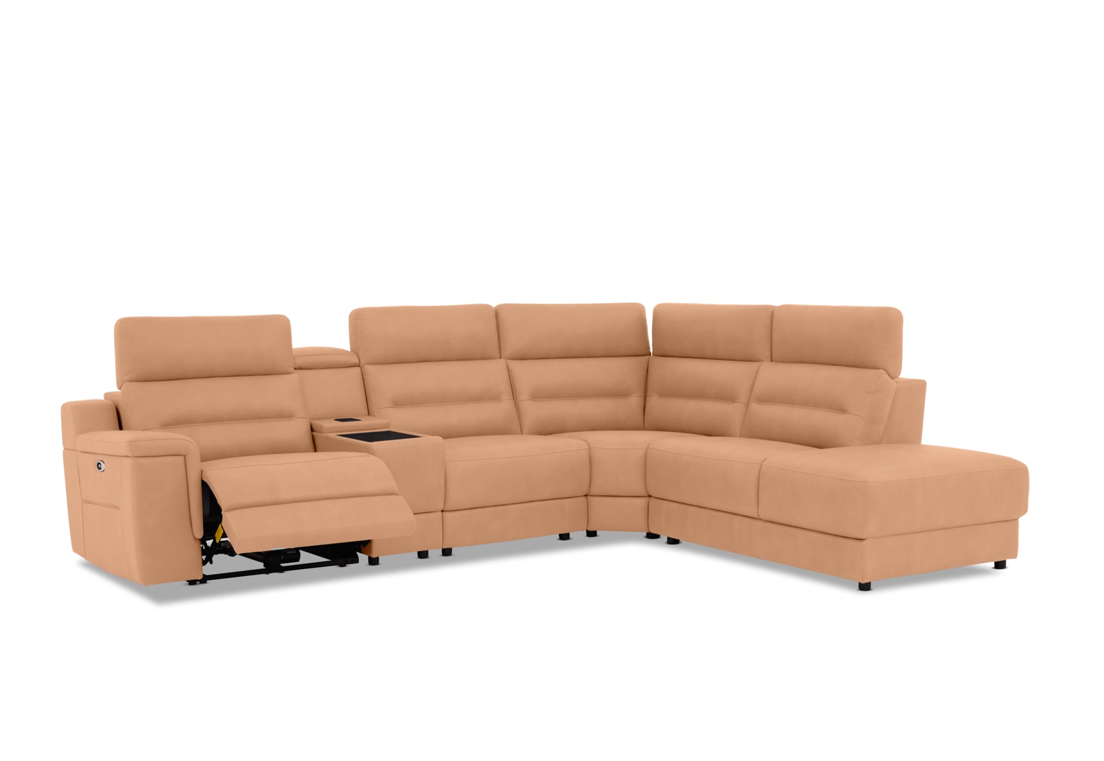 JEFFRIES CornerLoungeRHFCHSwithERFabric – image 7 of 14