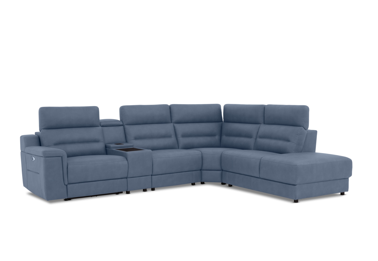 JEFFRIES CornerLoungeRHFCHSwithERFabric – image 3 of 14