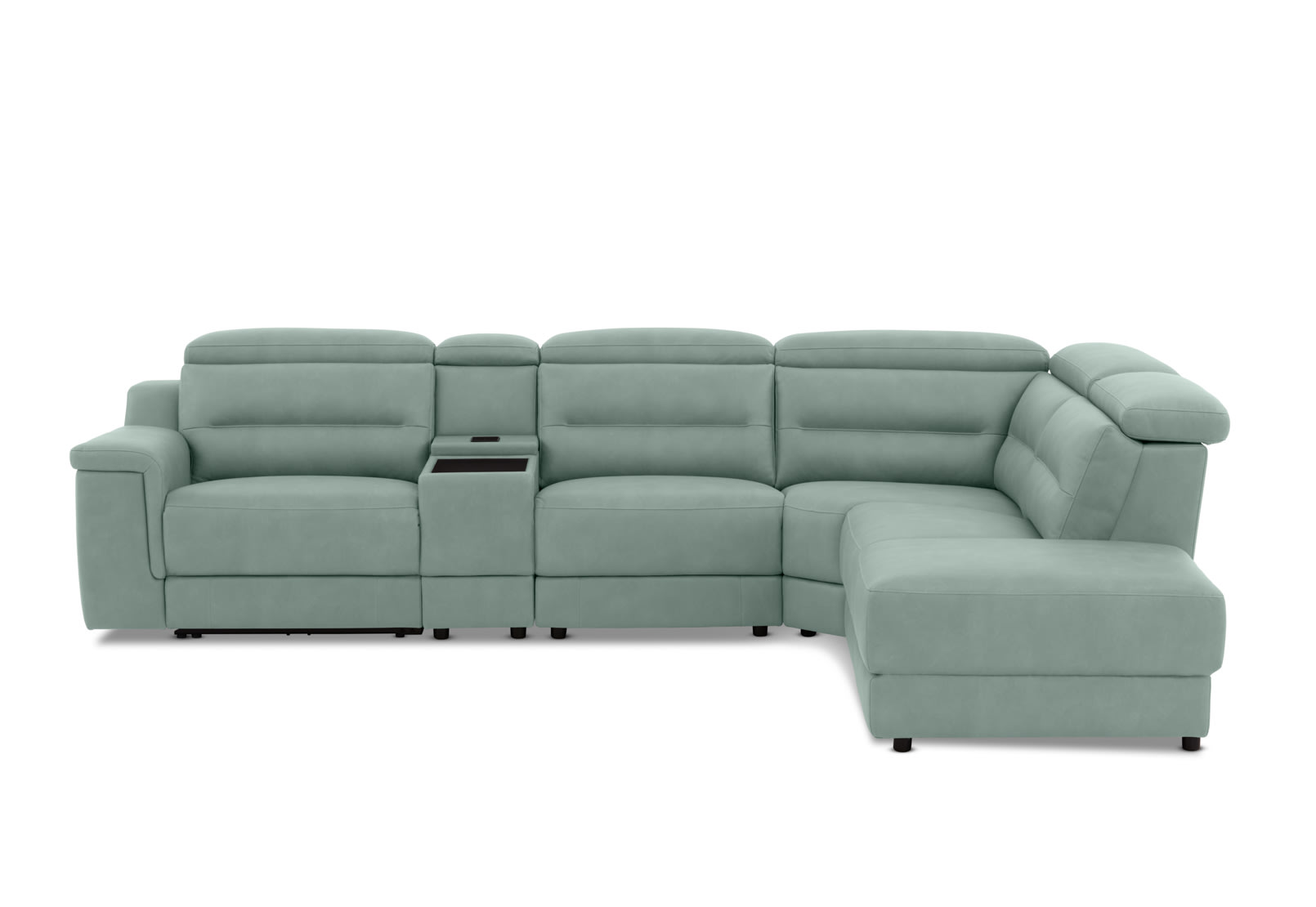 JEFFRIES CornerLoungeRHFCHSwithERFabric – image 1 of 14