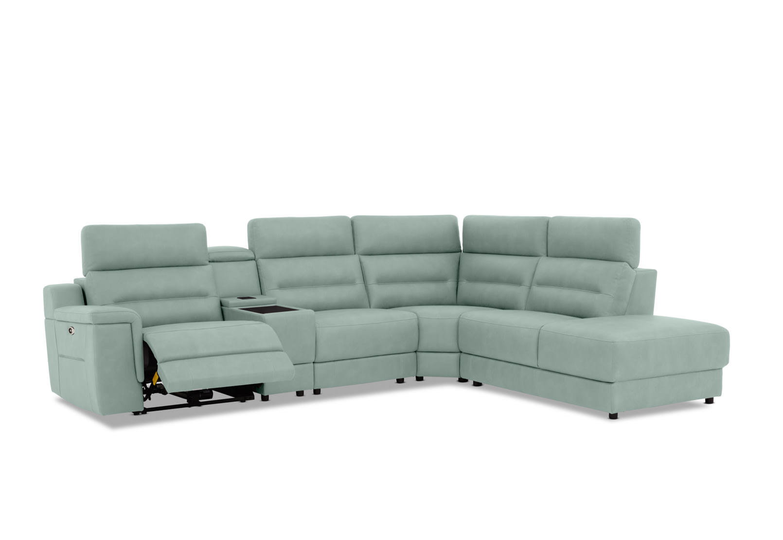 JEFFRIES CornerLoungeRHFCHSwithERFabric – image 7 of 14