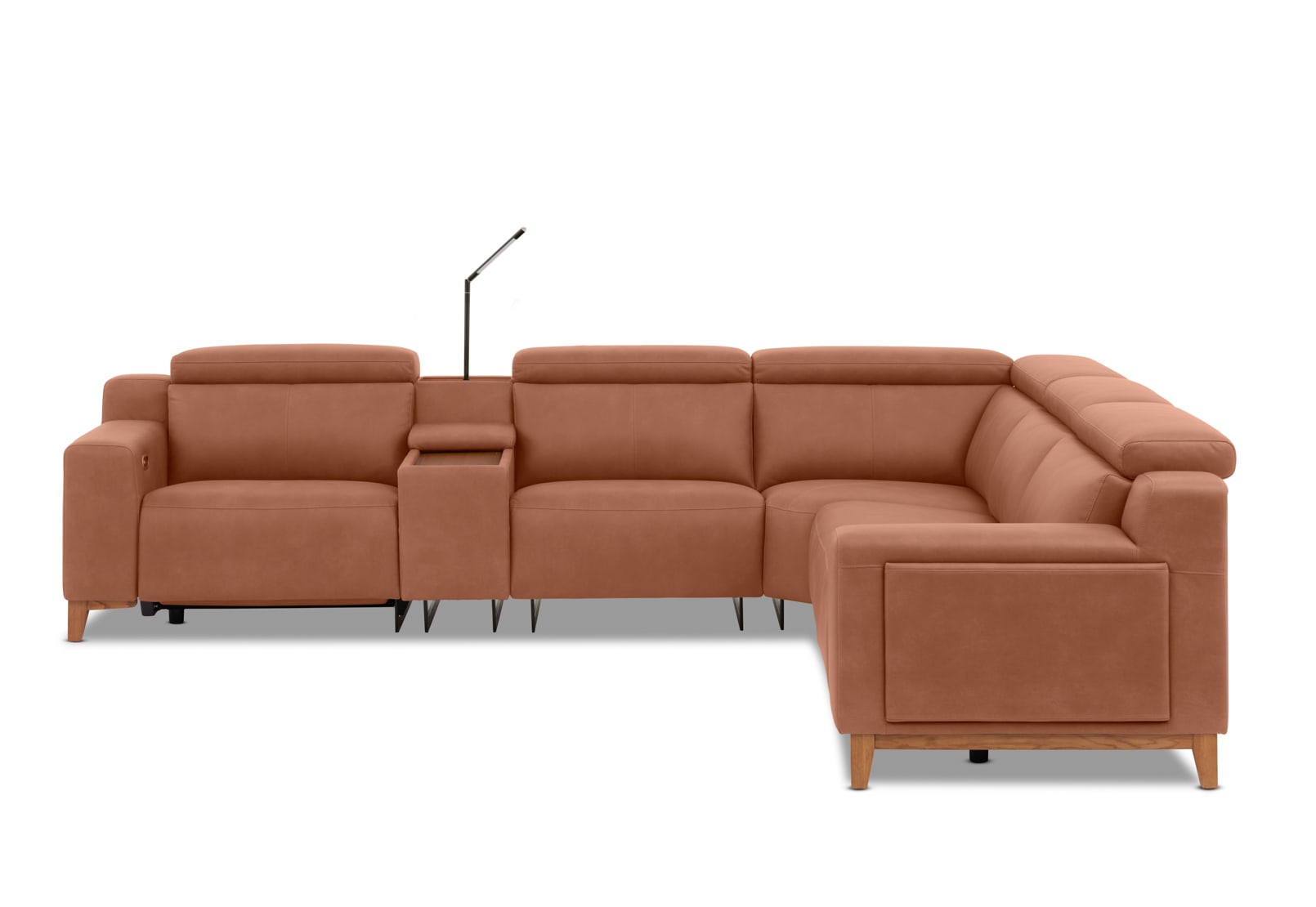 GAGE FABRIC Corner Lounge – image 1 of 18
