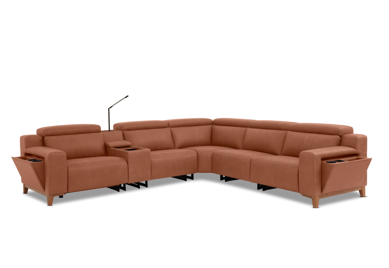GAGE FABRIC Corner Lounge – image 5 of 18