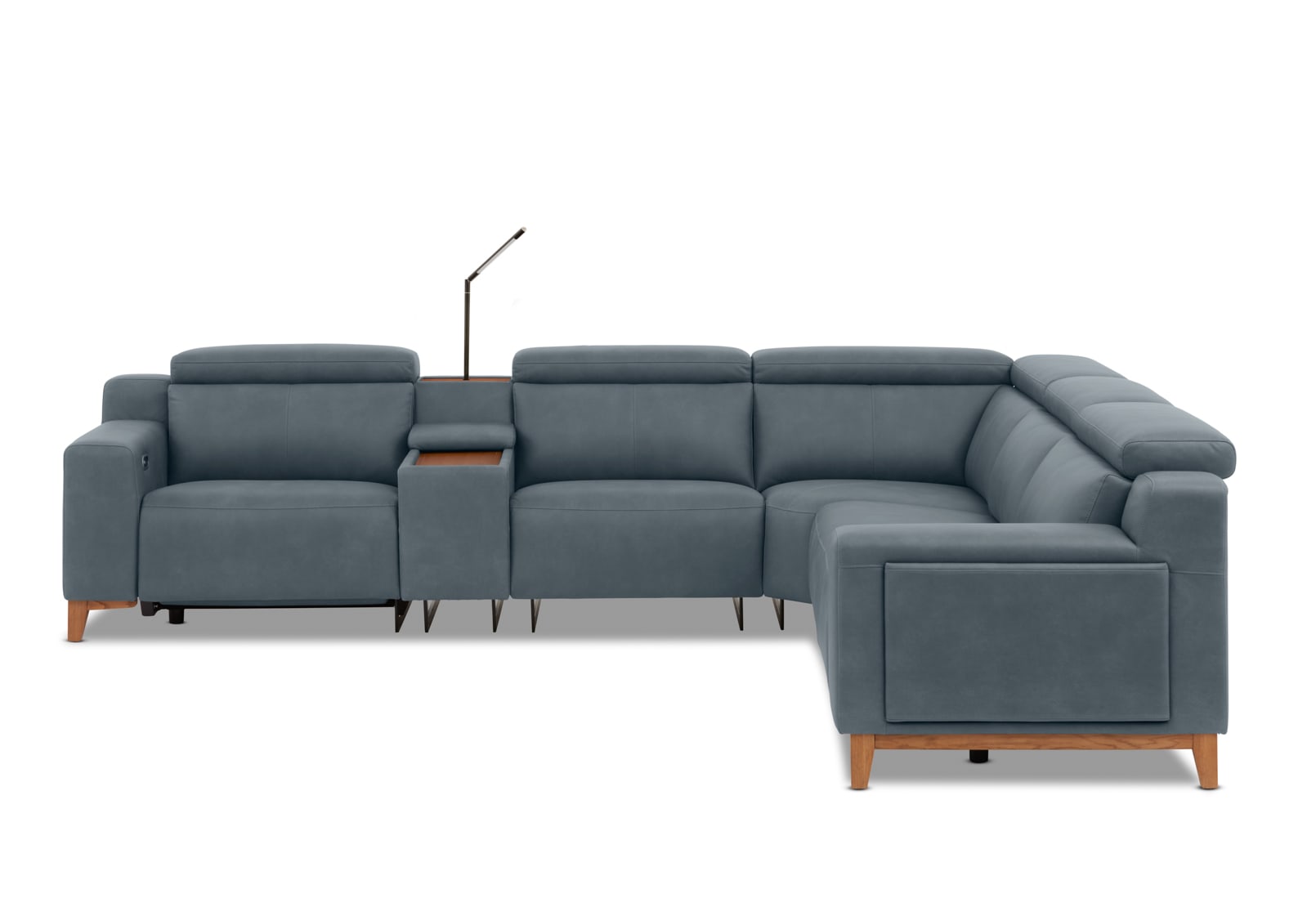 GAGE FABRIC Corner Lounge – image 1 of 18