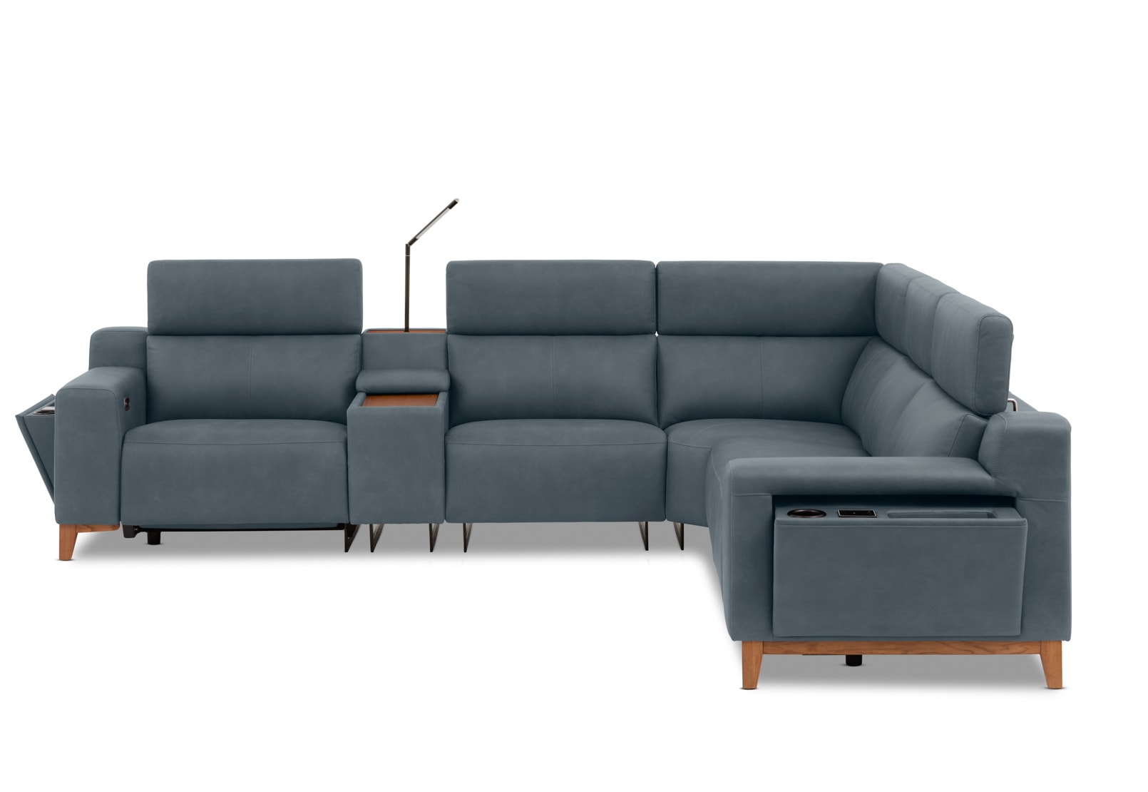 GAGE FABRIC Corner Lounge – image 3 of 18