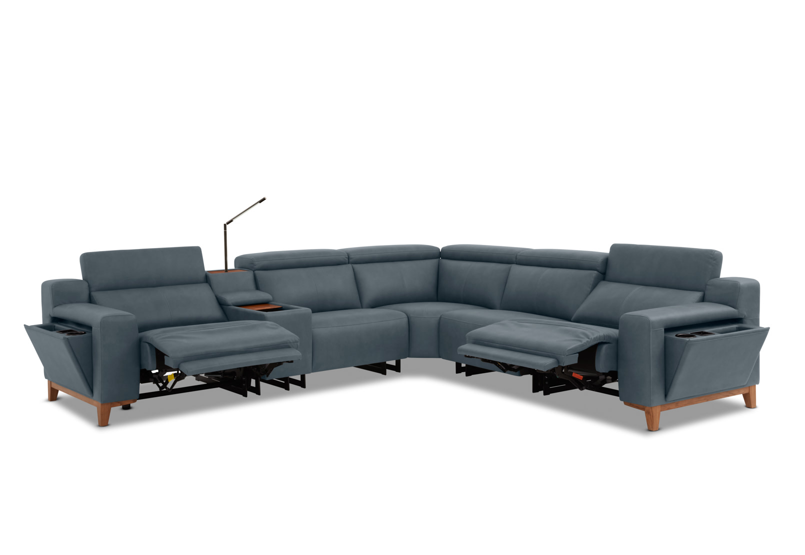 GAGE FABRIC Corner Lounge – image 6 of 18