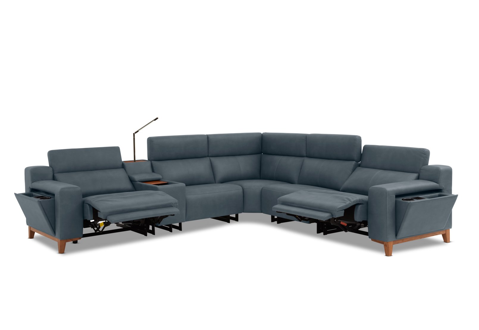 GAGE FABRIC Corner Lounge – image 7 of 18