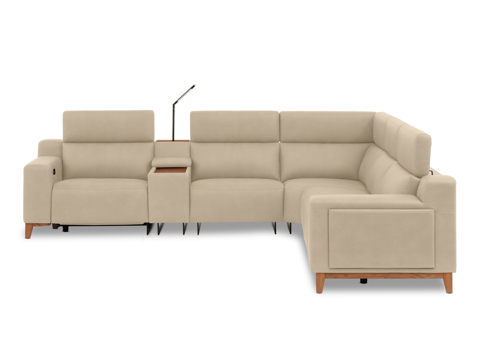 GAGE FABRIC Corner Lounge – image 2 of 18