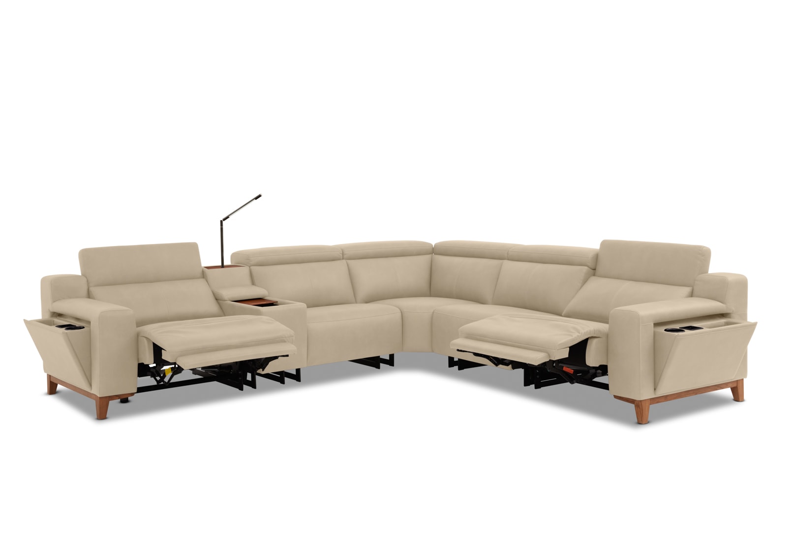 GAGE FABRIC Corner Lounge – image 6 of 18