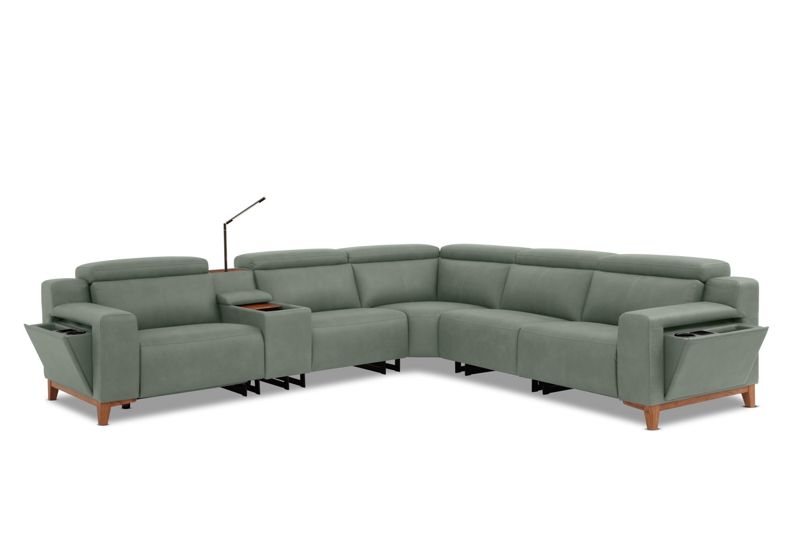 GAGE FABRIC Corner Lounge – image 5 of 18