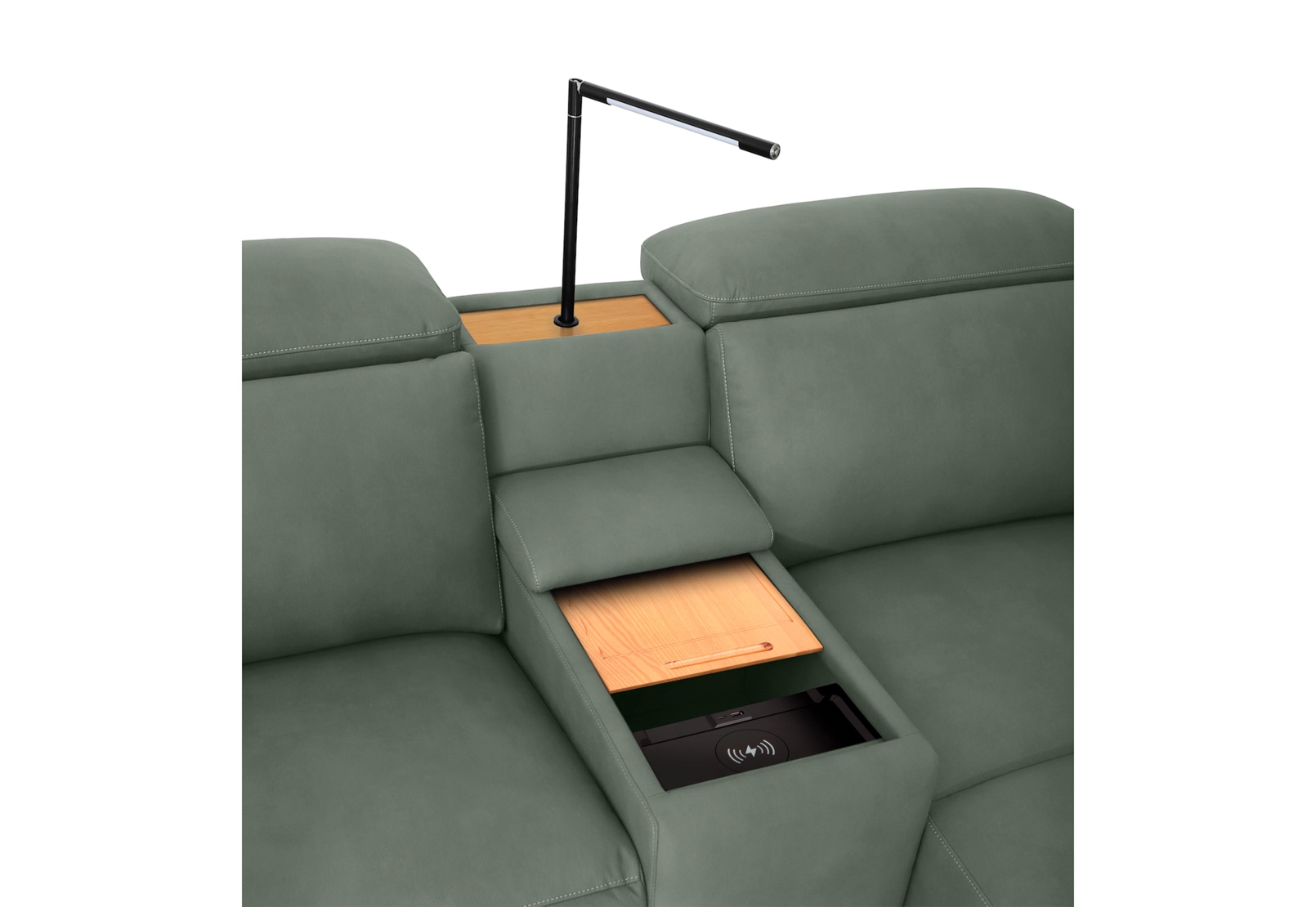 GAGE FABRIC Corner Lounge – image 17 of 18