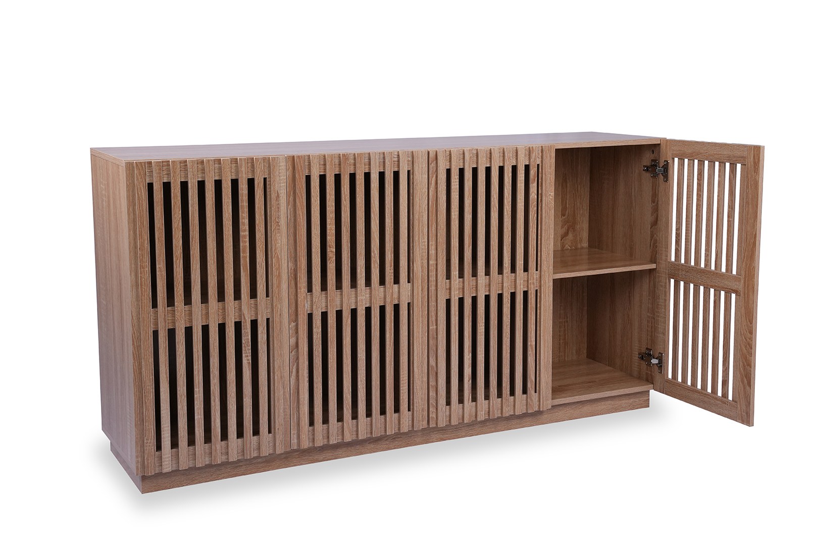 RILEY 4 DOOR BUFFET – image 6 of 12
