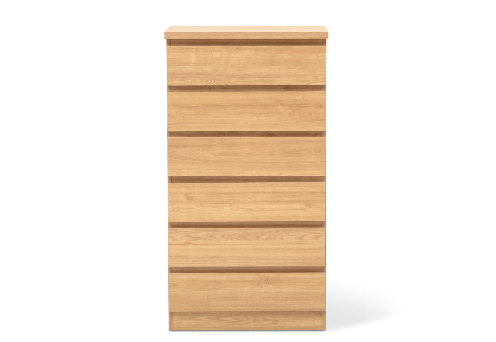 HOWARD 6 DRAWER WIDE TALL CHEST – image 1 of 19