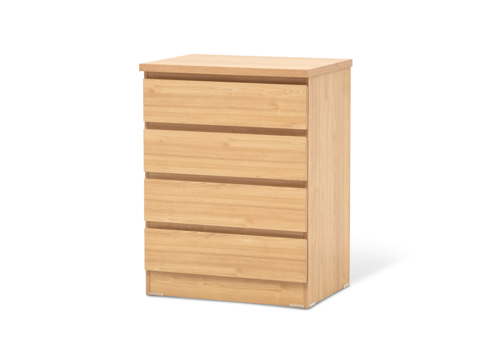 HOWARD 4 DRAWER NARROW TALL CHEST – image 6 of 11