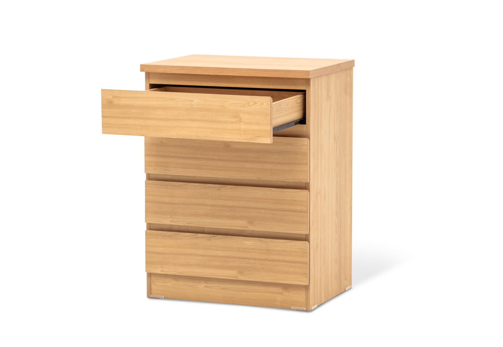 HOWARD 4 DRAWER NARROW TALL CHEST – image 5 of 11