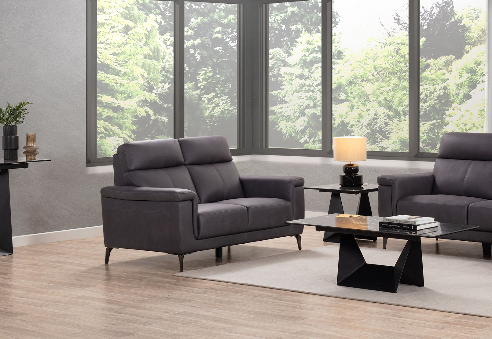 CAPEL 2 Seater Sofa ( Fabric) – image 10 of 11