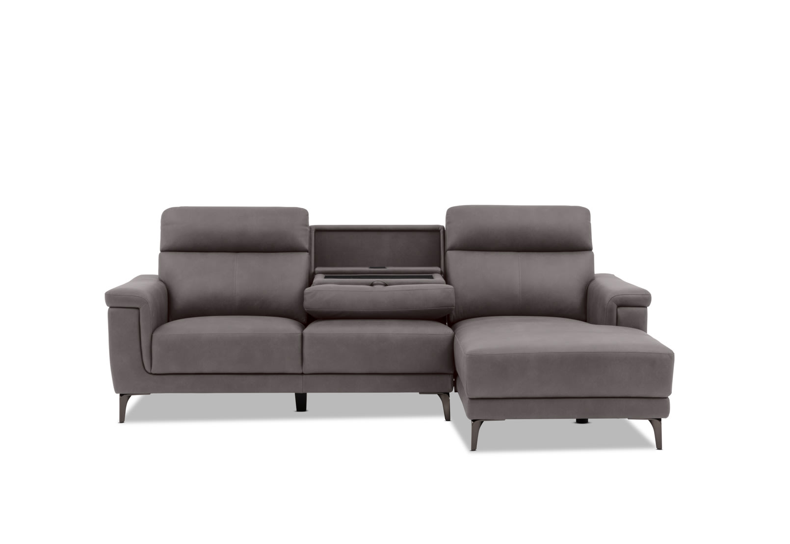 CAPEL 3 Seater Sofa with RHF Chaise ( Fabric) – image 2 of 16