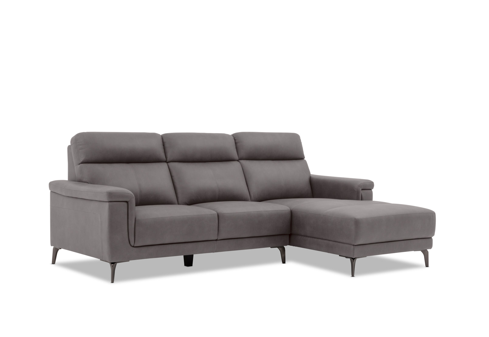 CAPEL 3 Seater Sofa with RHF Chaise ( Fabric) – image 4 of 16