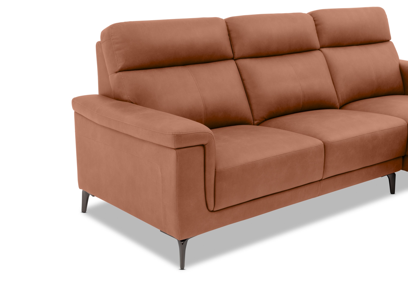 CAPEL 3 Seater Sofa with RHF Chaise ( Fabric) – image 6 of 13