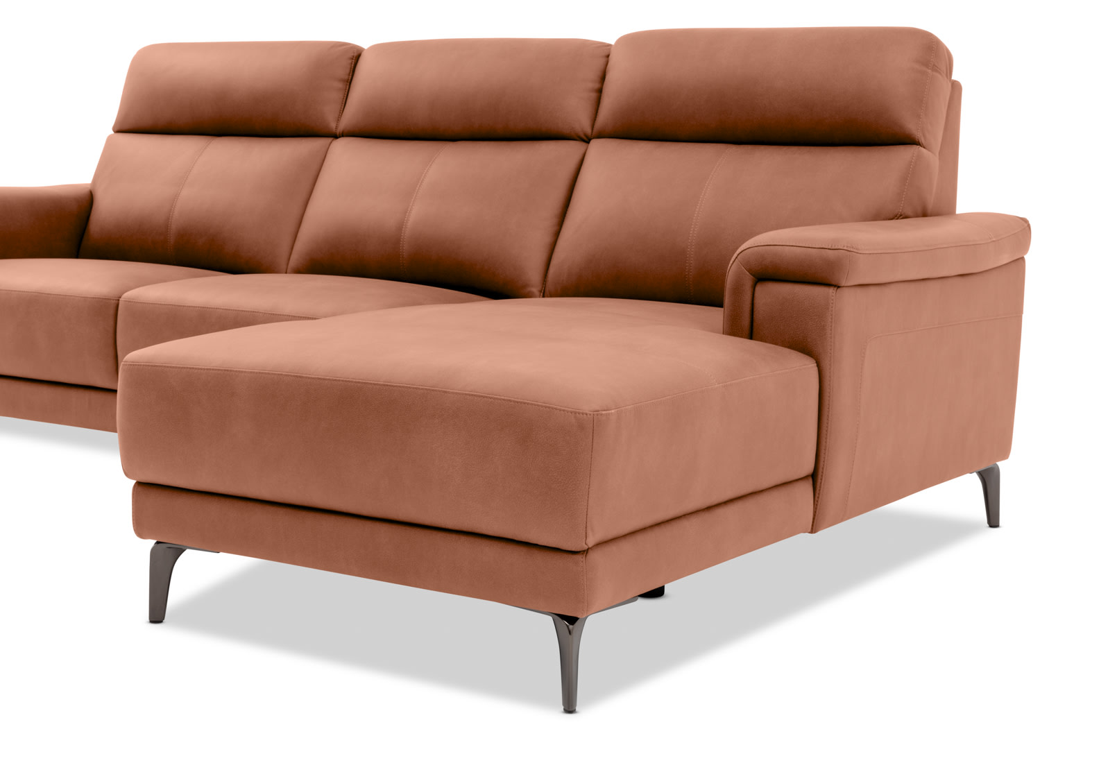 CAPEL 3 Seater Sofa with RHF Chaise ( Fabric) – image 7 of 13