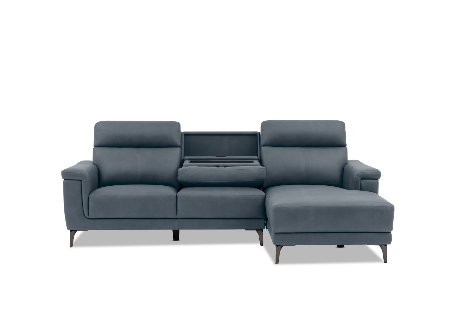 CAPEL 3 Seater Sofa with RHF Chaise ( Fabric) – image 2 of 13