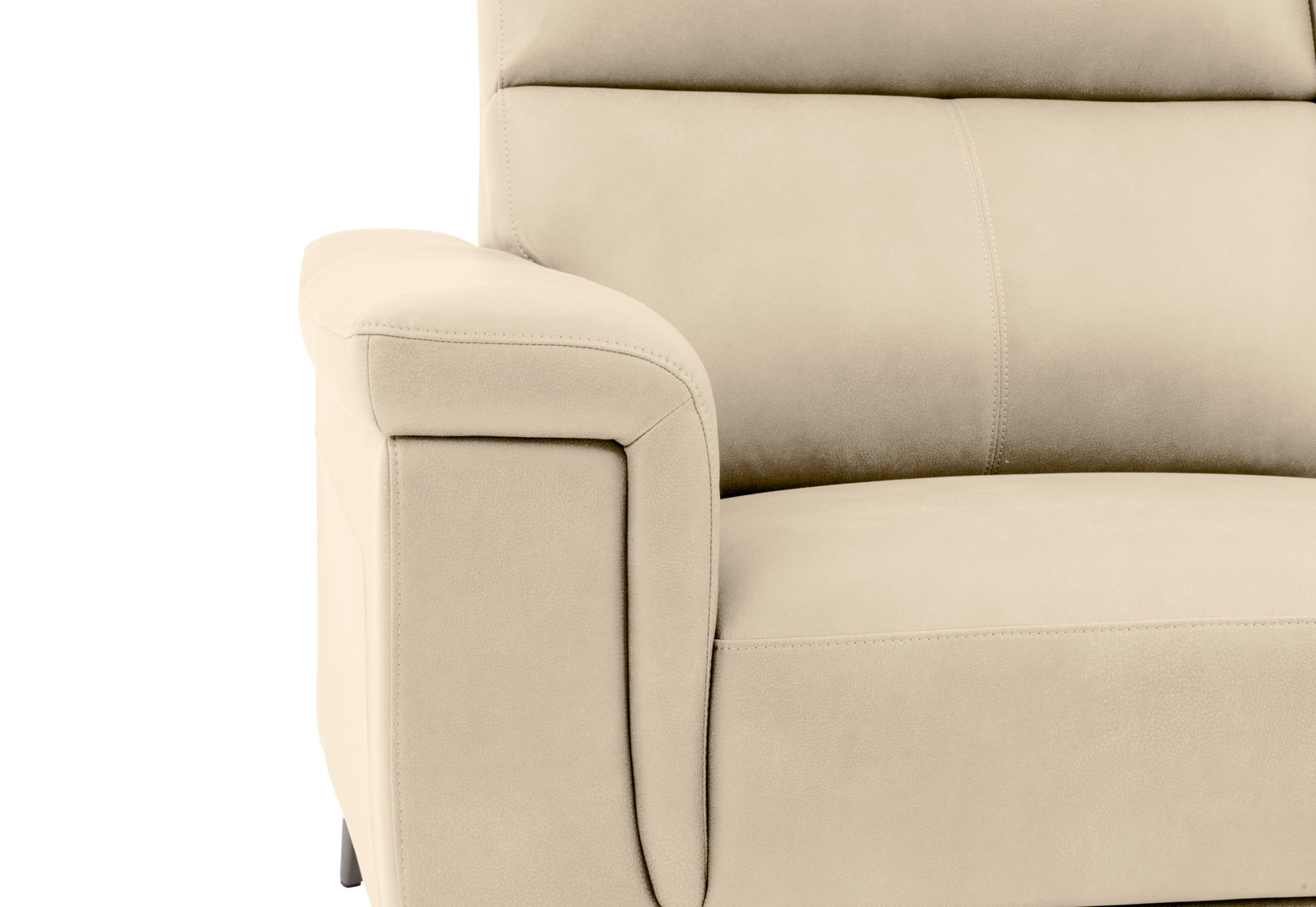 CAPEL 3 Seater Sofa with RHF Chaise ( Fabric) – image 8 of 13