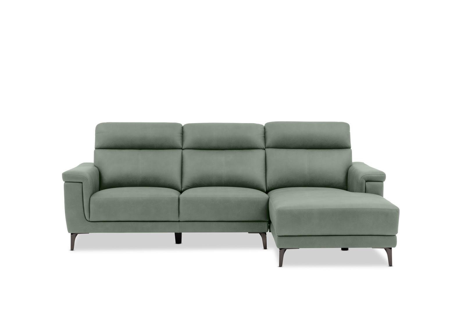 CAPEL 3 Seater Sofa with RHF Chaise ( Fabric) – image 1 of 13