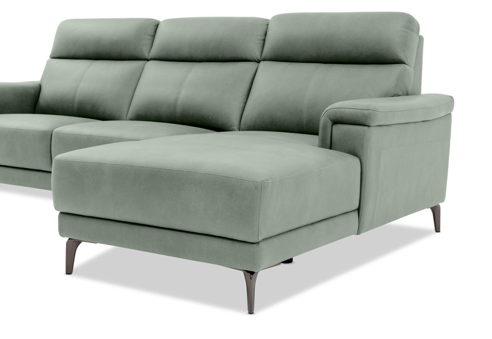 CAPEL 3 Seater Sofa with RHF Chaise ( Fabric) – image 7 of 13