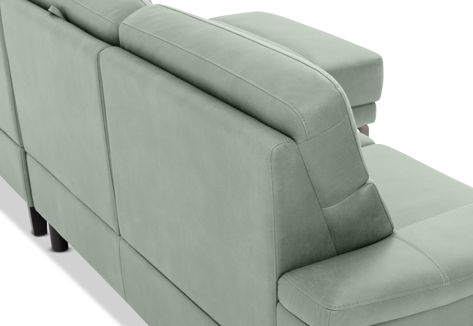 CAPEL 3 Seater Sofa with RHF Chaise ( Fabric) – image 9 of 13