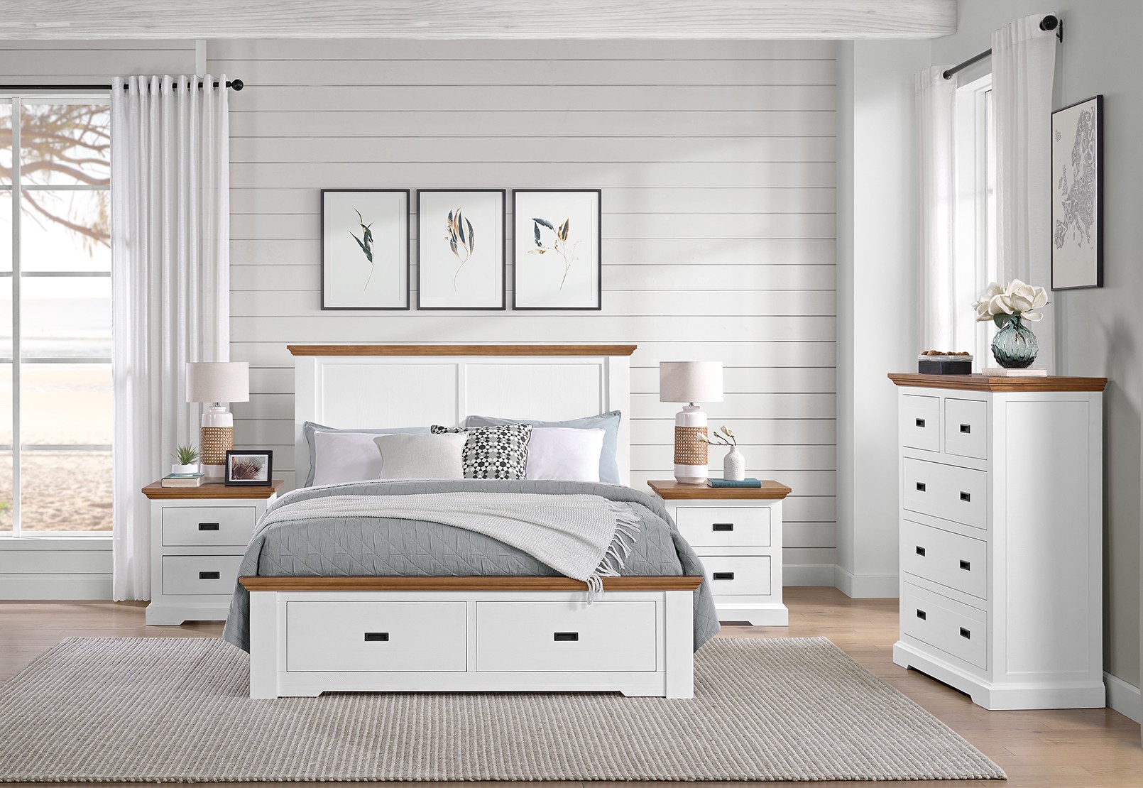 CHARLSBOURG Tall Chest – image 9 of 12