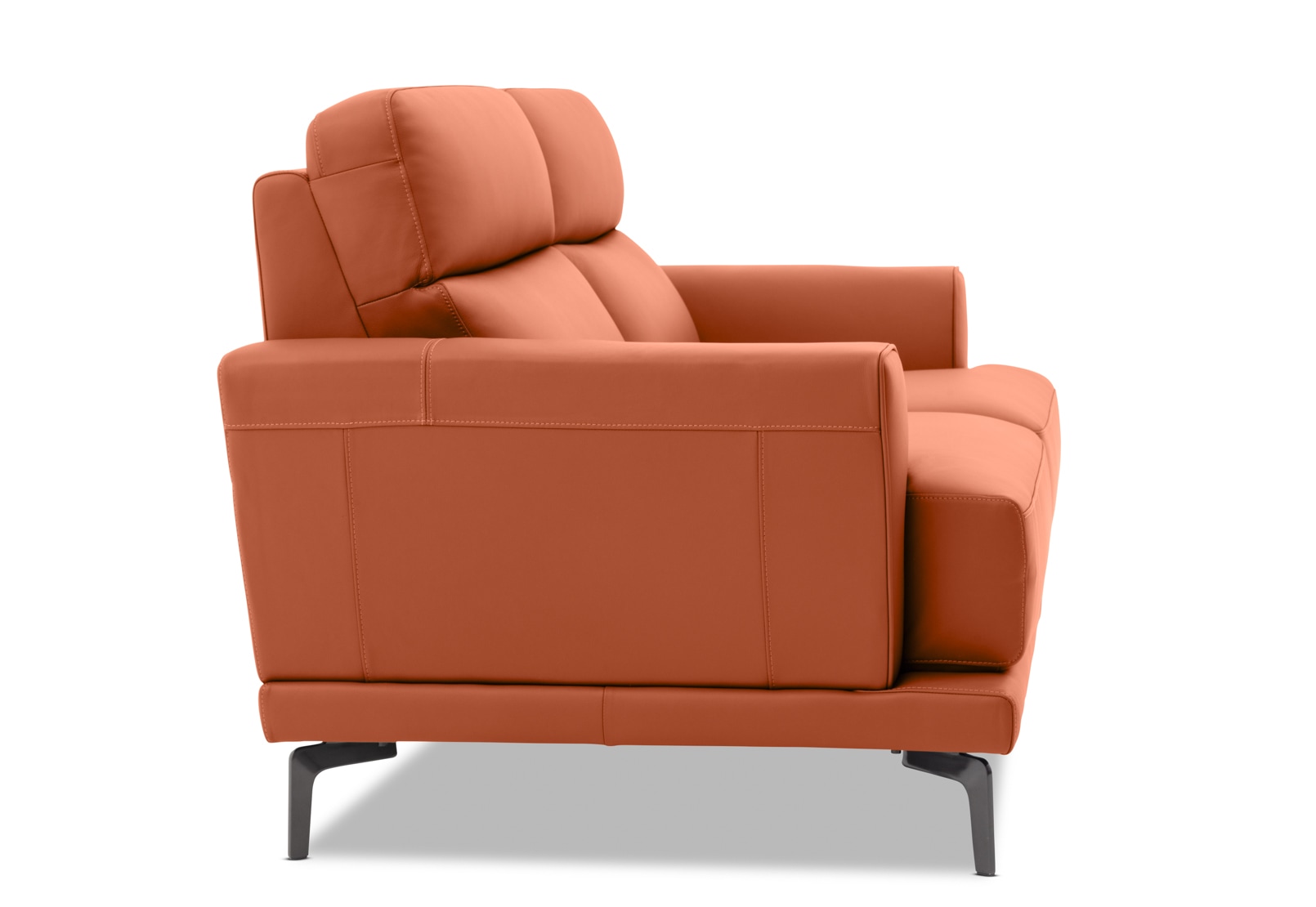 MONDRICH 2 Seater Sofa ( Leather) – image 3 of 9