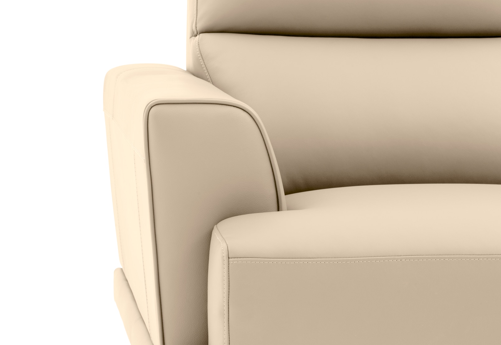 MONDRICH 2 Seater Sofa ( Leather) – image 7 of 9