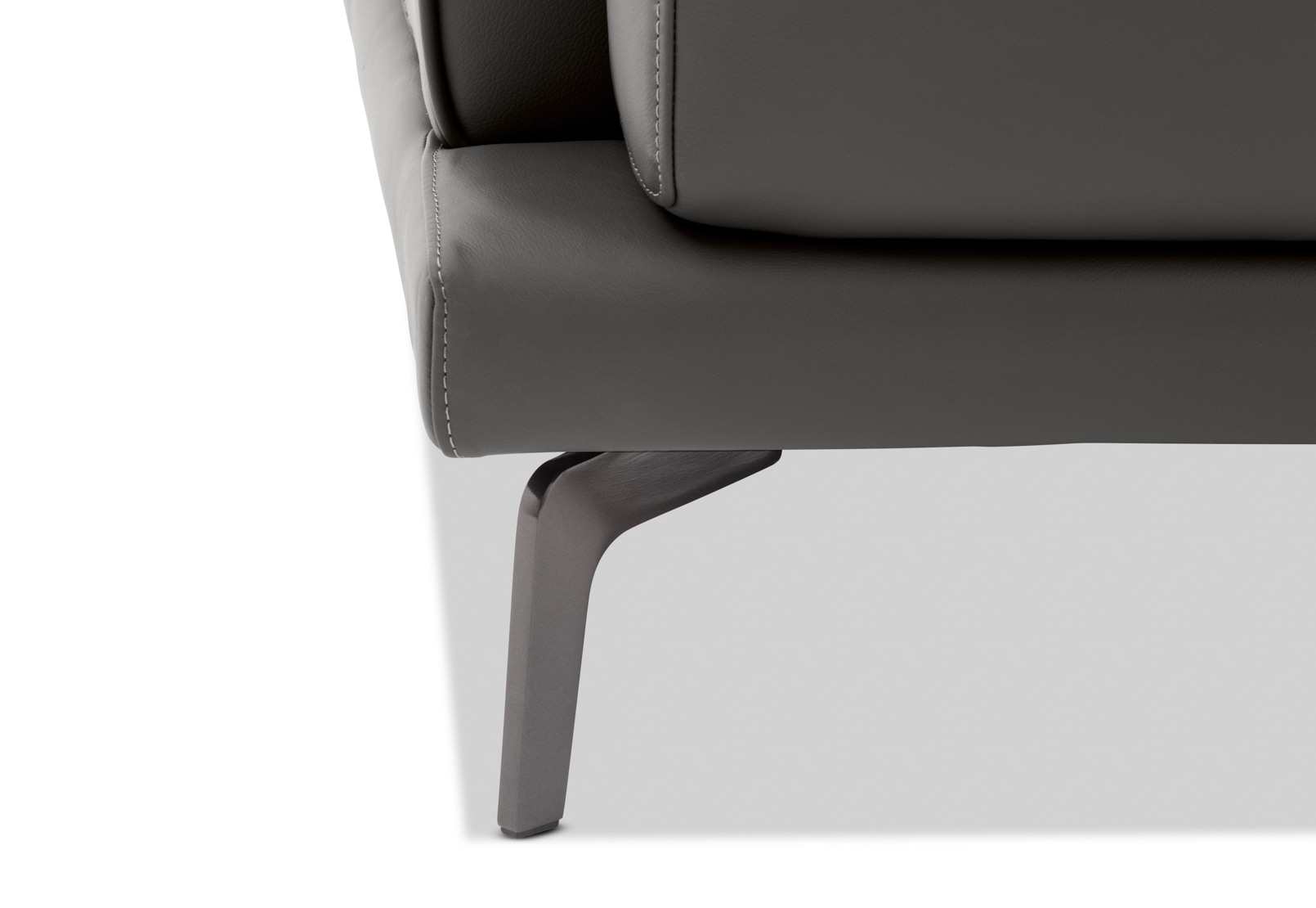 MONDRICH 2 Seater Sofa ( Leather) – image 8 of 9