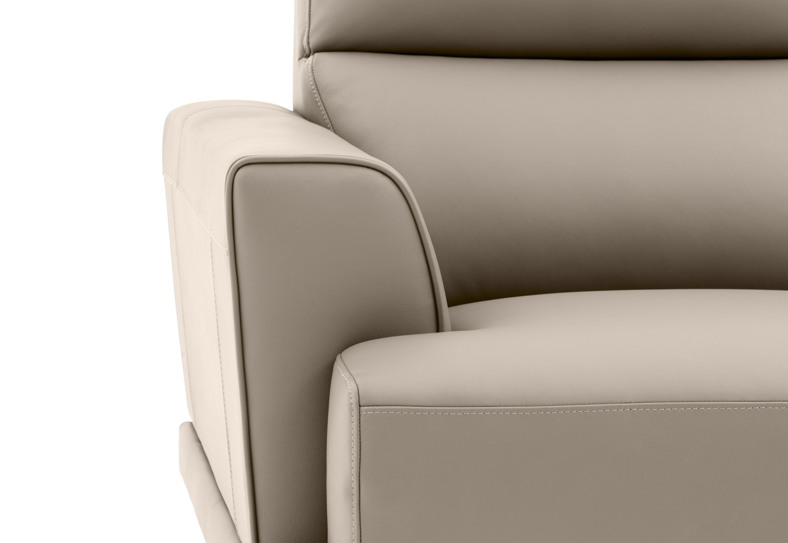 MONDRICH 2 Seater Sofa ( Leather) – image 7 of 9