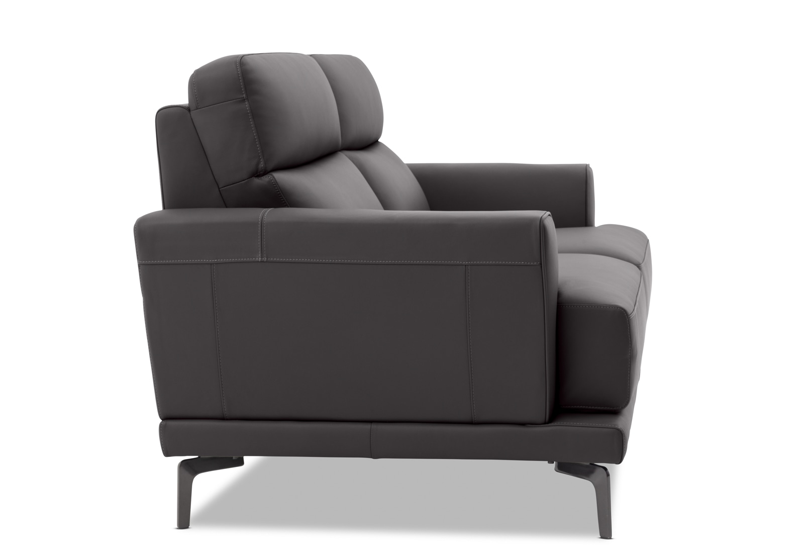 MONDRICH 2 Seater Sofa ( Leather) – image 3 of 9