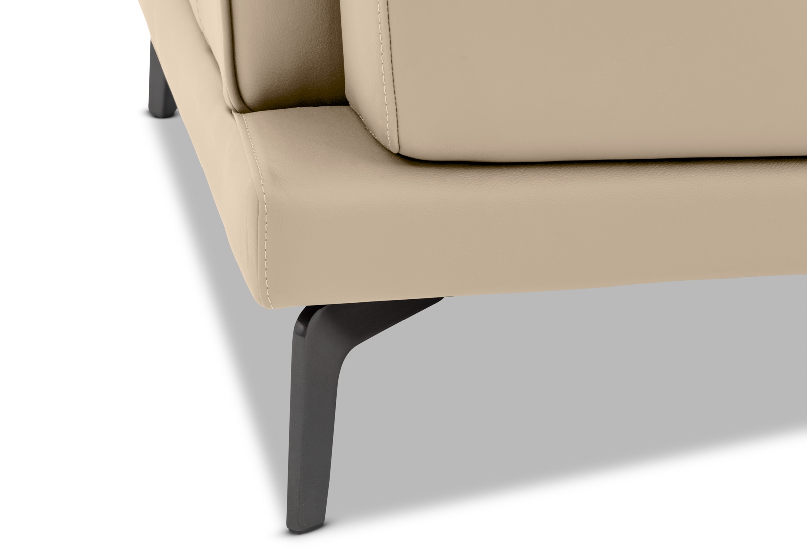 MONDRICH 3 Seater Sofa (Leather) – image 7 of 8